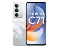 REALME C71 8/256GB Biały 120Hz - 1341423 - zdjęcie 1